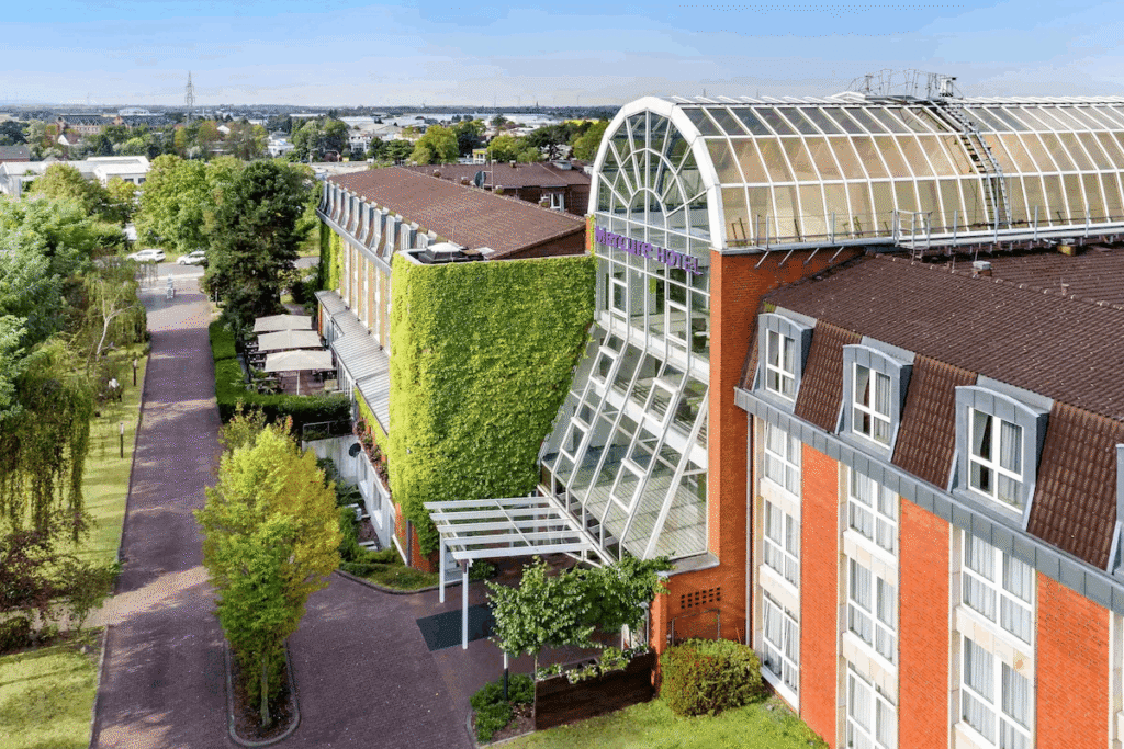 Mercure Düsseldorf Kaarst hotel boeken in 0 België bij Hotelboeken.be