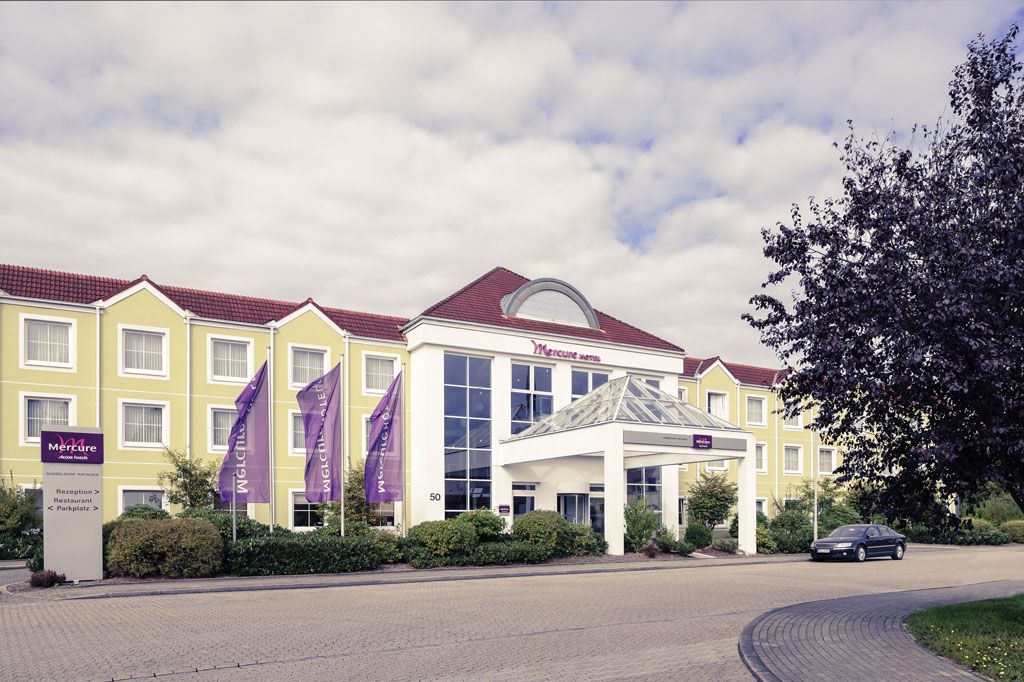 Mercure Düsseldorf Ratingen hotel boeken in 0 België bij Hotelboeken.be
