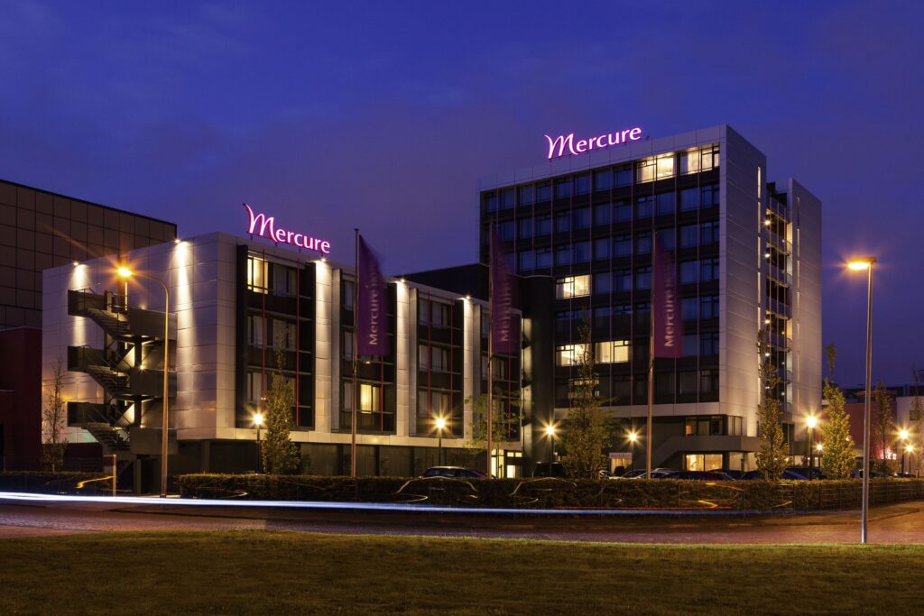 Mercure Groningen Martiniplaza hotel boeken in 0 België bij Hotelboeken.be