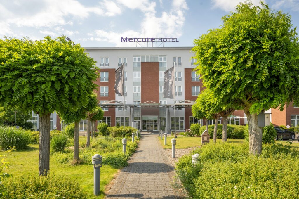 Mercure Hotel Kamen Unna hotel boeken in 0 België bij Hotelboeken.be