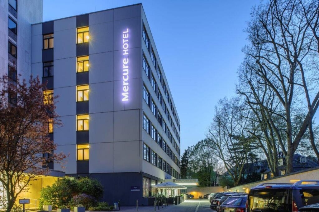 Mercure Hotel Köln Belfortstrasse hotel boeken in 1 België bij Hotelboeken.be