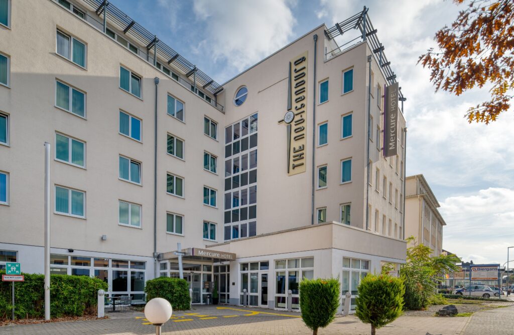 Mercure Hotel Neu-Isenburg hotel boeken in 0 België bij Hotelboeken.be