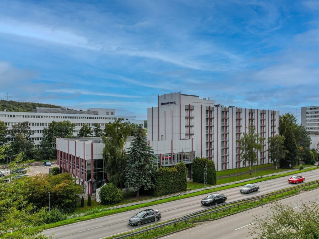 Mercure Hotel Stuttgart Sindelfingen an der Messe hotel boeken in 0 België bij Hotelboeken.be