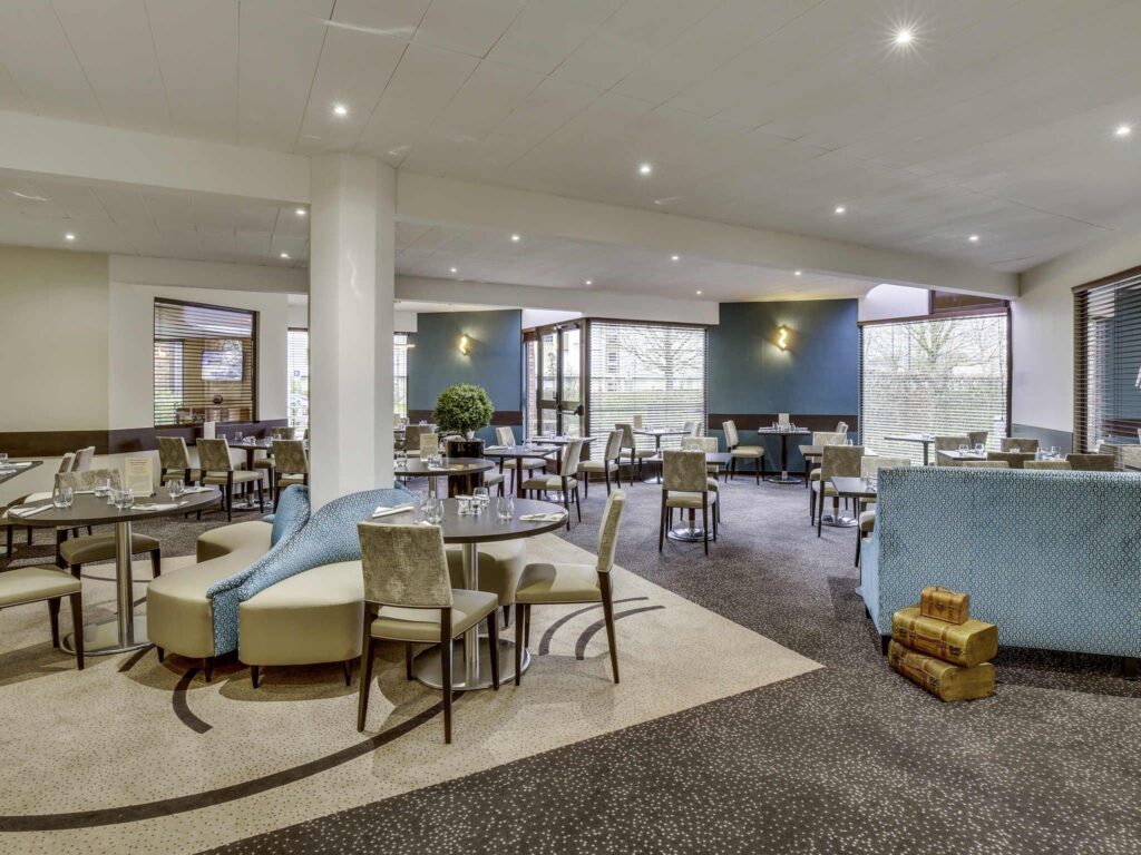 Mercure Maurepas Saint Quentin hotel boeken in 0 België bij Hotelboeken.be