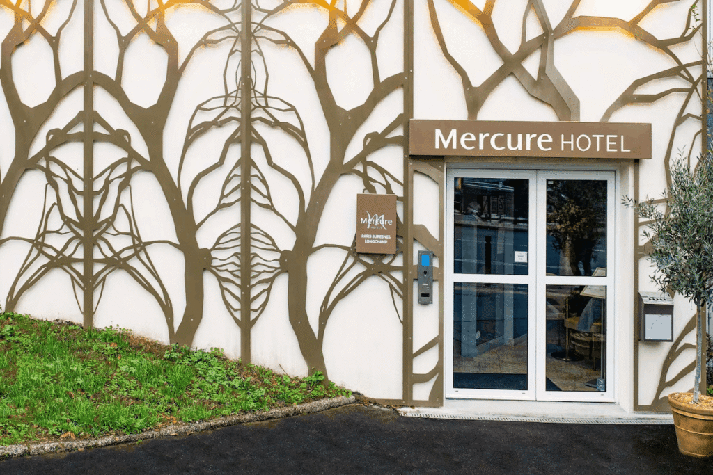 Mercure Paris Suresnes Longchamp hotel boeken in 0 België bij Hotelboeken.be