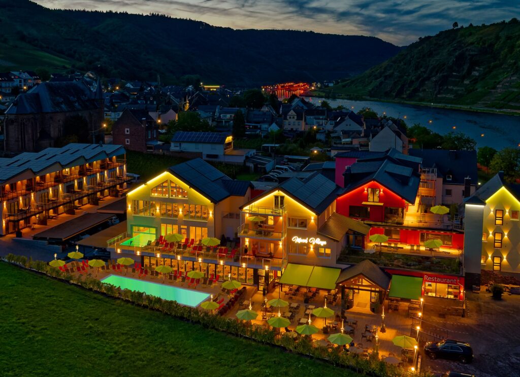 Mosel Village Resort hotel boeken in 1 België bij Hotelboeken.be