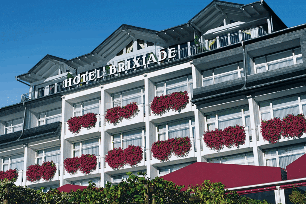Moselstern Hotel Brixiade & Triton hotel boeken in 1 België bij Hotelboeken.be