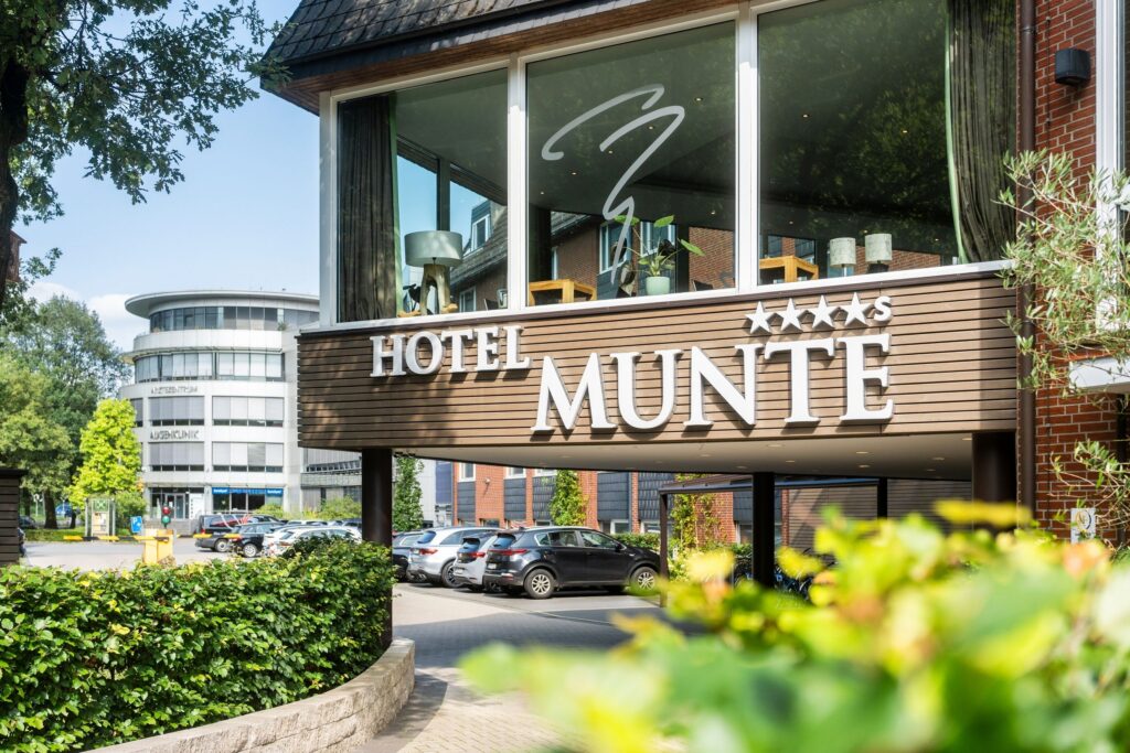 Munte Wellnesshotel am Stadtwald hotel boeken in 0 België bij Hotelboeken.be