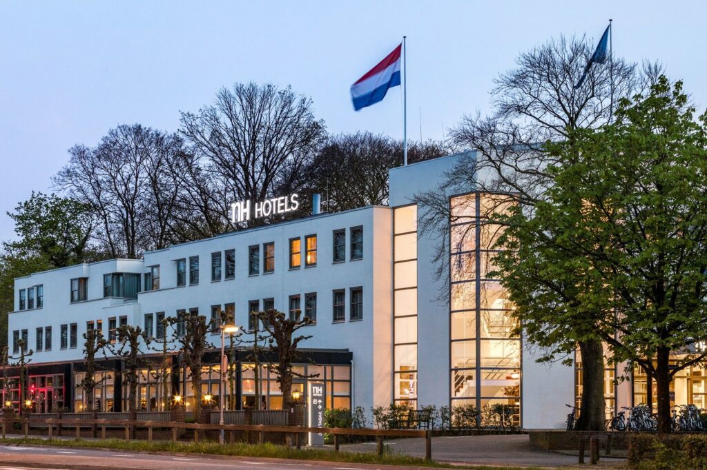 NH Bussum Jan Tabak hotel boeken in 0 België bij Hotelboeken.be