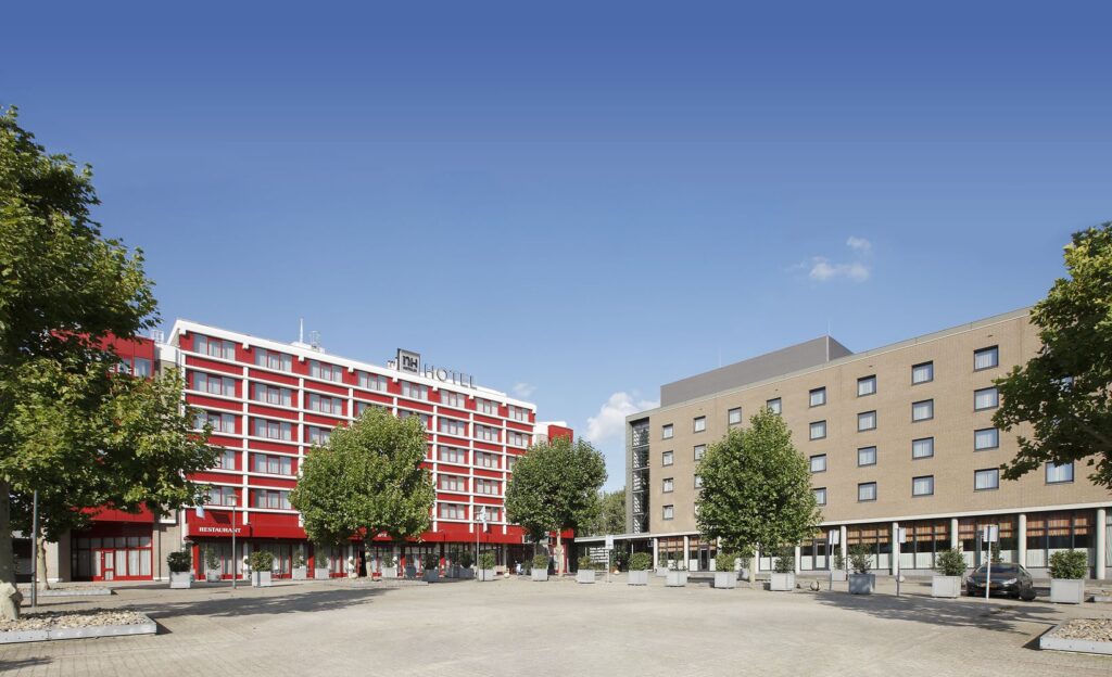 NH Maastricht hotel boeken in 1 België bij Hotelboeken.be
