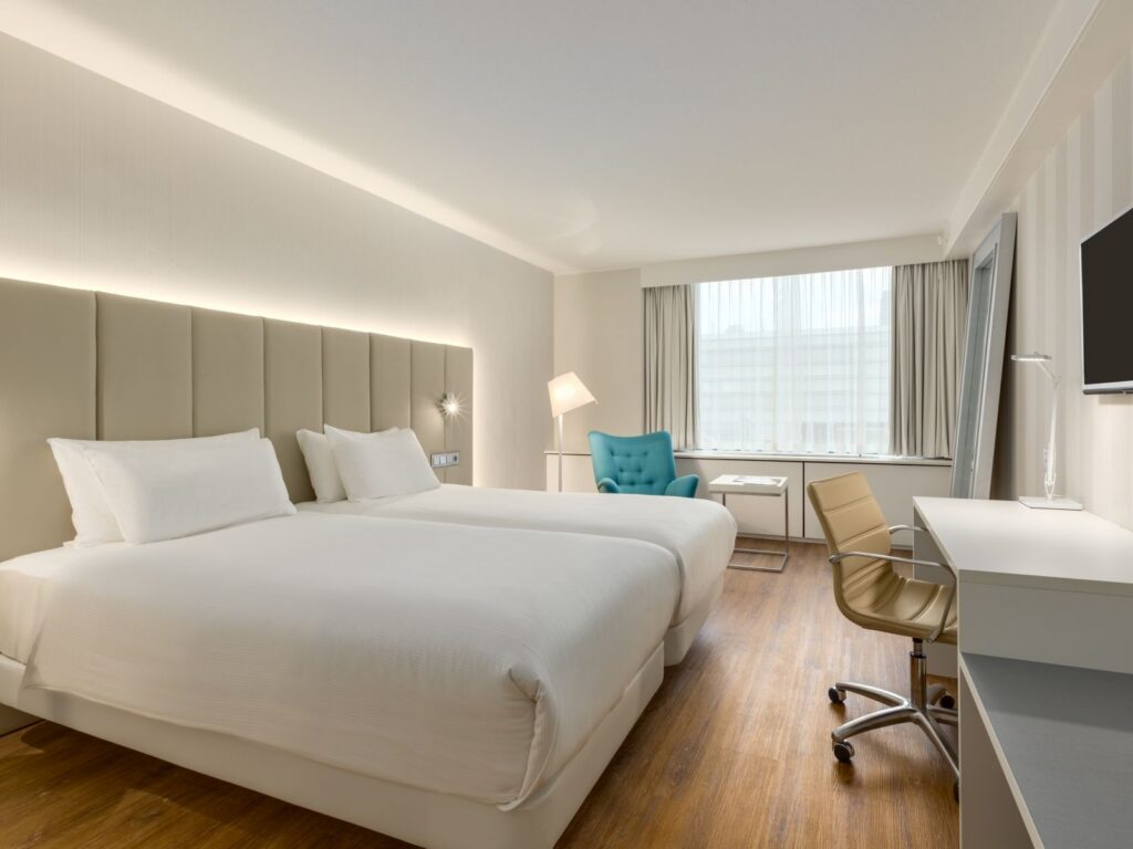 NH Utrecht hotel boeken in 0 België bij Hotelboeken.be
