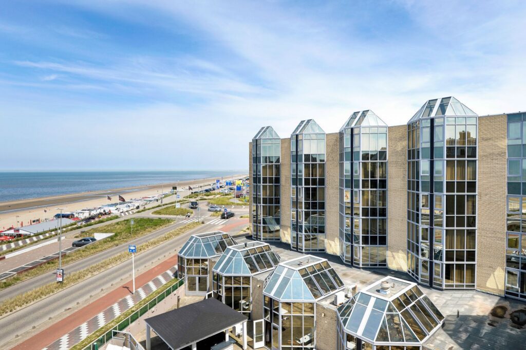 NH Zandvoort hotel boeken in 1 België bij Hotelboeken.be