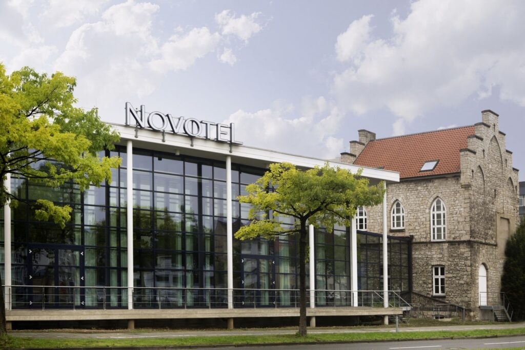Novotel Hildesheim hotel boeken in 0 België bij Hotelboeken.be