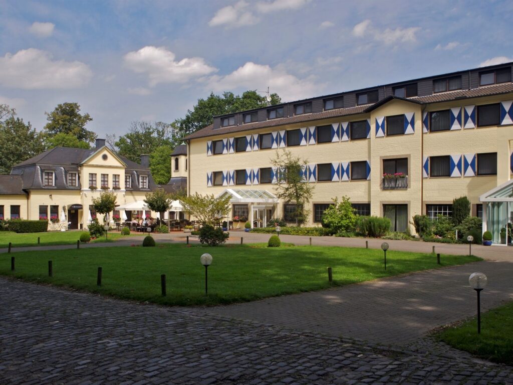 Parkhotel Hohenfeld Münster hotel boeken in 1 België bij Hotelboeken.be