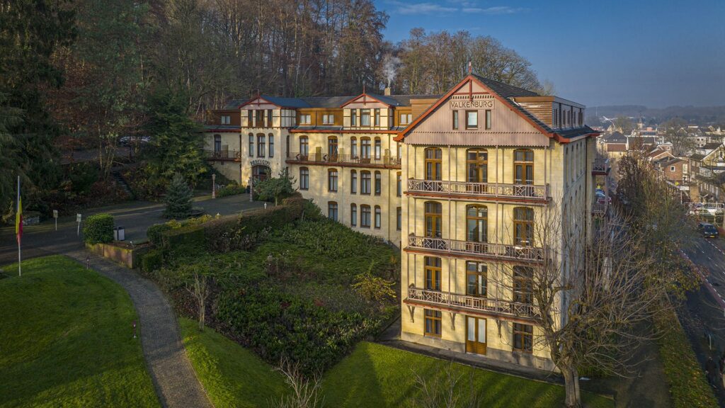 Parkhotel Valkenburg hotel boeken in 1 België bij Hotelboeken.be