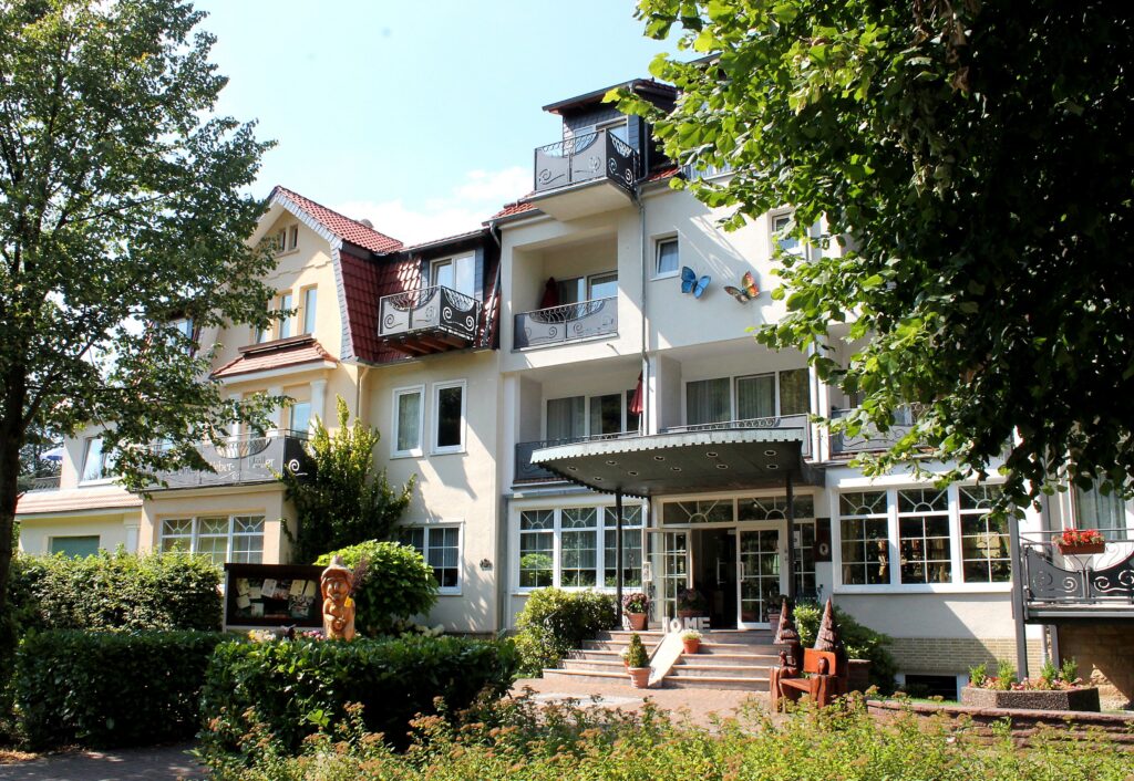 Parkhotel Weber-Müller hotel boeken in 1 België bij Hotelboeken.be