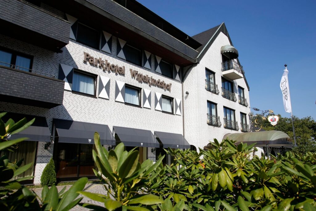 Parkhotel Wittekindshof hotel boeken in 0 België bij Hotelboeken.be