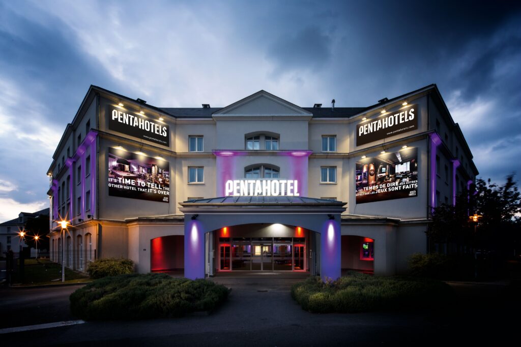 Pentahotel Paris