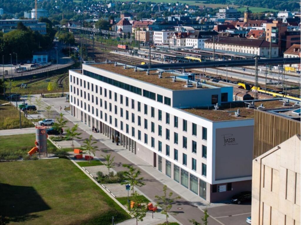 Piazza Hotel und Restaurant hotel boeken in 0 België bij Hotelboeken.be