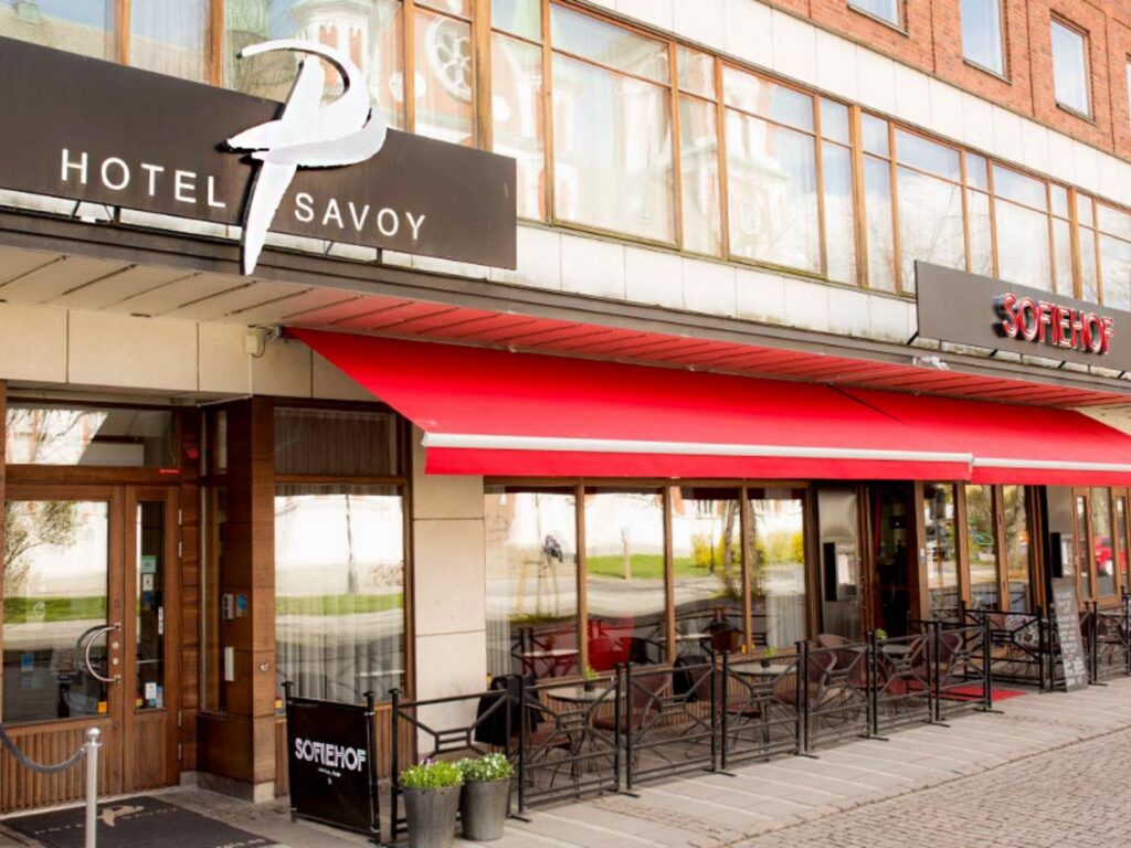 ProfilHotels Savoy hotel boeken in 0 België bij Hotelboeken.be