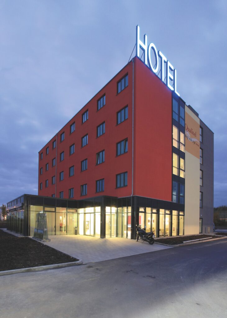 Qualitel Hotel Hilpoltstein hotel boeken in 0 België bij Hotelboeken.be