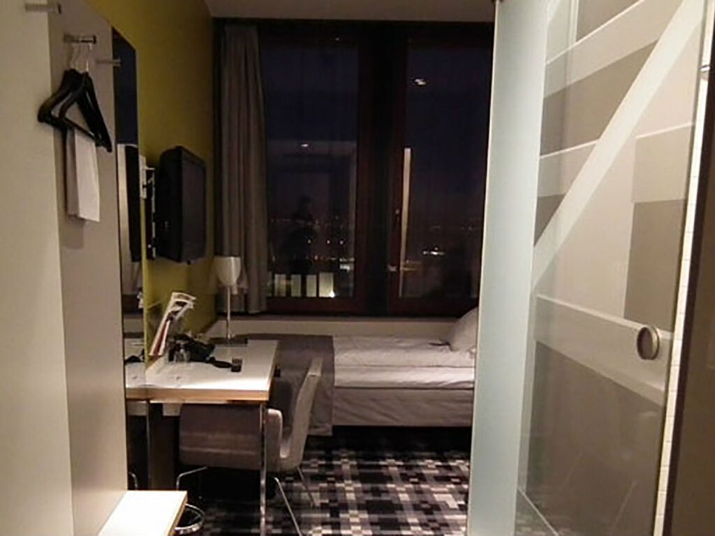Quality Hotel 33 hotel boeken in 0 België bij Hotelboeken.be