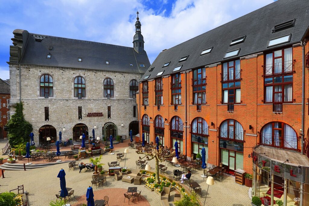 Quartier Latin hotel boeken in 1 België bij Hotelboeken.be