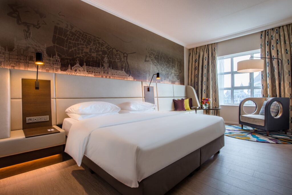 Radisson Blu Hotel Antwerp City Center hotel boeken in 0 België bij Hotelboeken.be