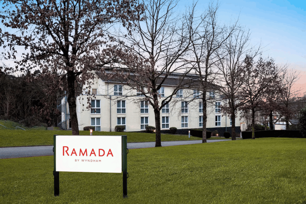 Ramada by Wyndham Düsseldorf Ratingen hotel boeken in 0 België bij Hotelboeken.be