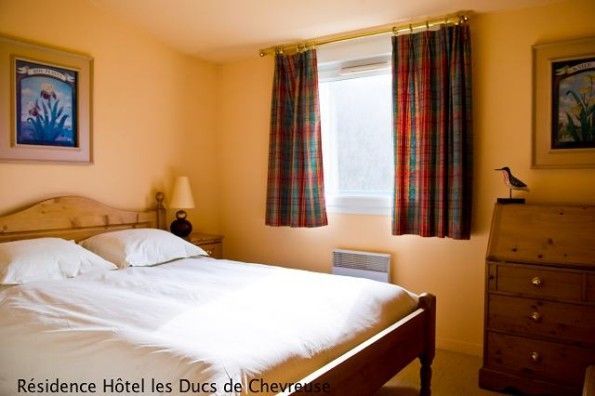 Residence Hotel Les Ducs de Chevreuse hotel boeken in 0 België bij Hotelboeken.be