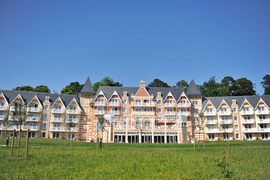 Résidence b'o cottage 4* - b'o resort hotel boeken in 1 België bij Hotelboeken.be