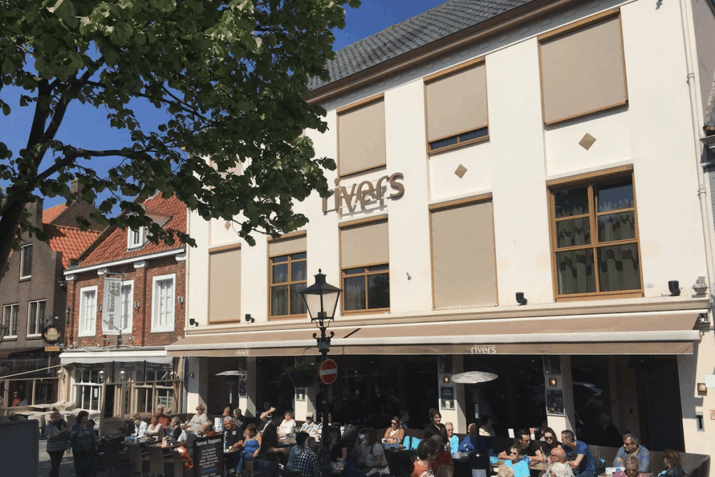 Rivers Hotel & Restaurant hotel boeken in 0 België bij Hotelboeken.be