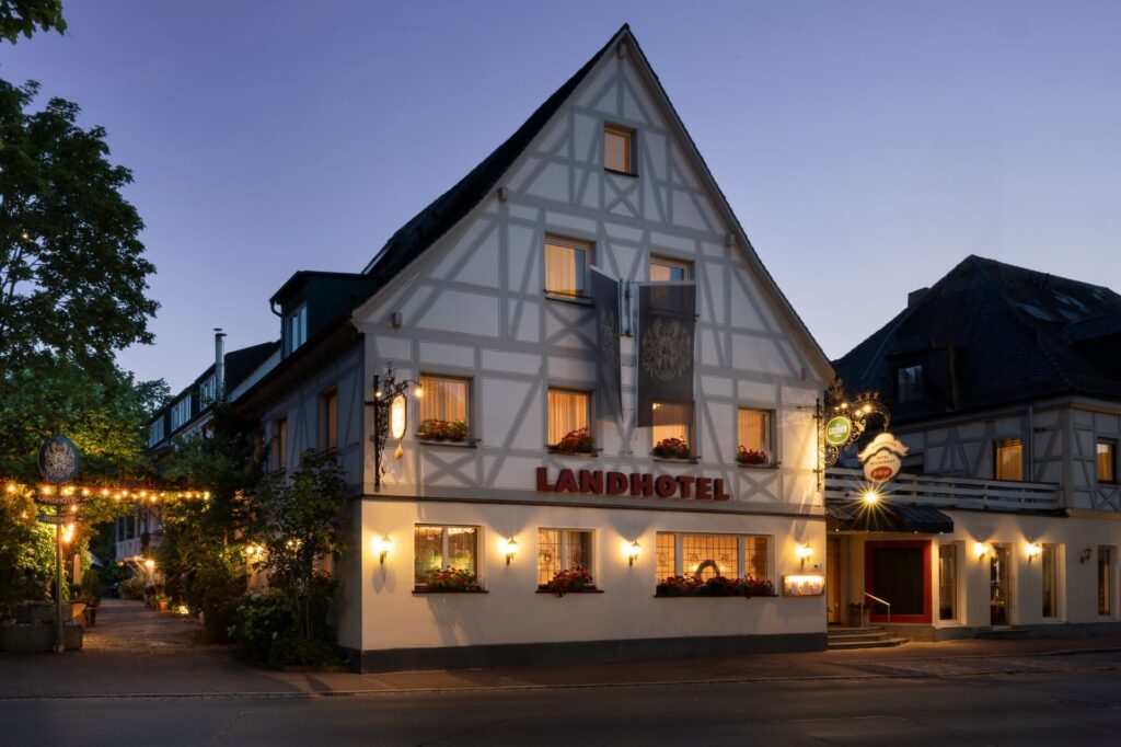 Romantik Landhotel 3Kronen hotel boeken in 0 België bij Hotelboeken.be