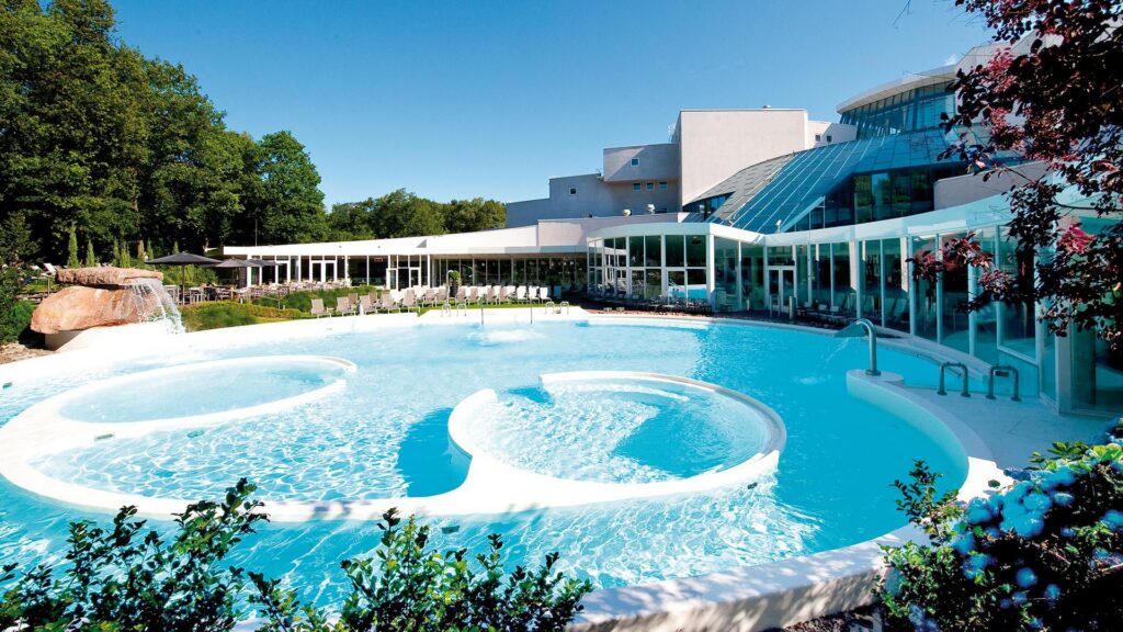 Sanadome Hotel & Spa hotel boeken in 1 België bij Hotelboeken.be