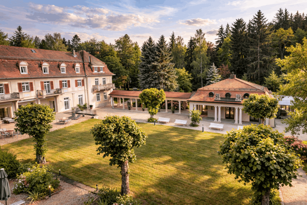 Santé Royale Hotel- & Gesundheitsresort Bad Brambach hotel boeken in 0 België bij Hotelboeken.be