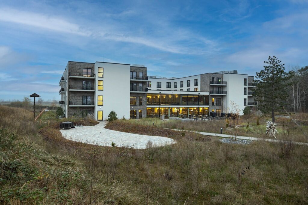 Santé Royale Rügen Resort hotel boeken in 0 België bij Hotelboeken.be