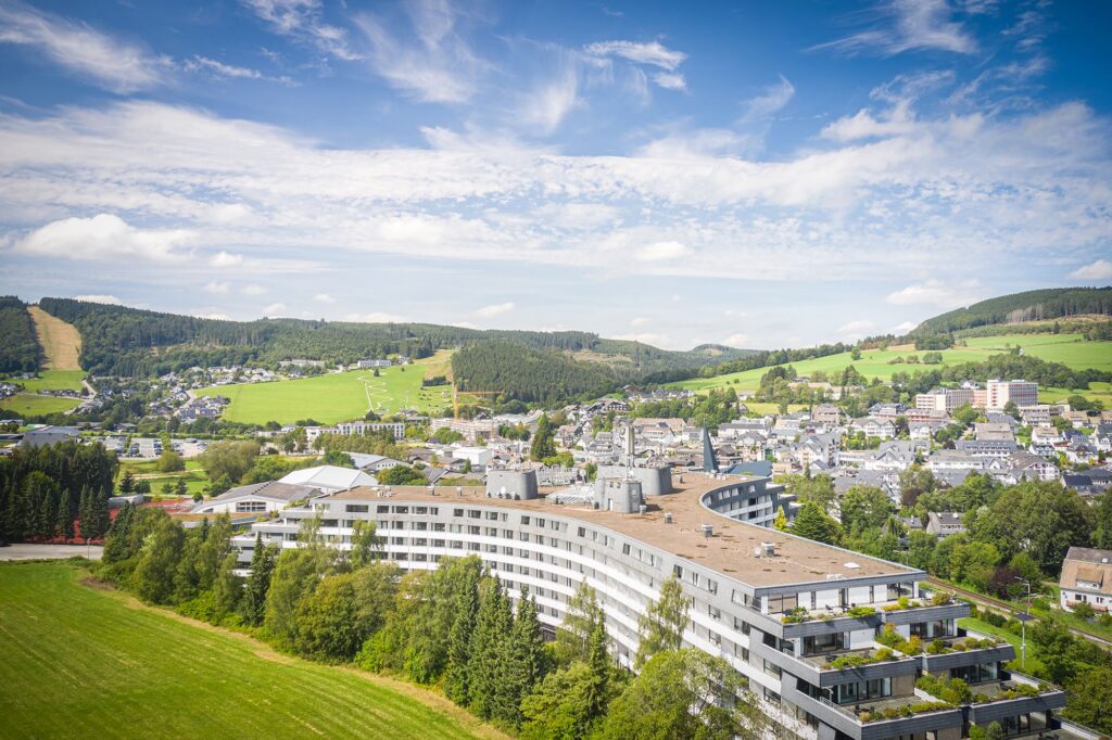 Sauerland Stern Hotel hotel boeken in 1 België bij Hotelboeken.be