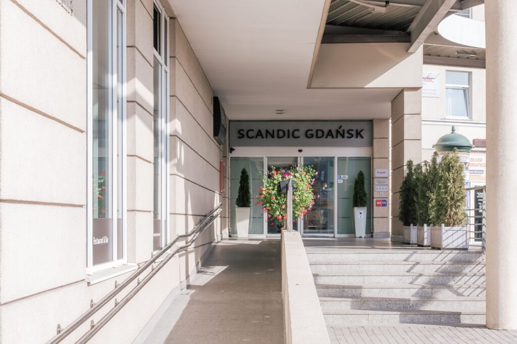Scandic Gdansk hotel boeken in 0 België bij Hotelboeken.be