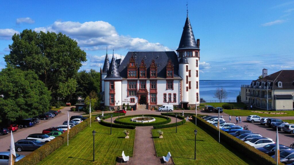 Seehotel Schloss Klink hotel boeken in 1 België bij Hotelboeken.be