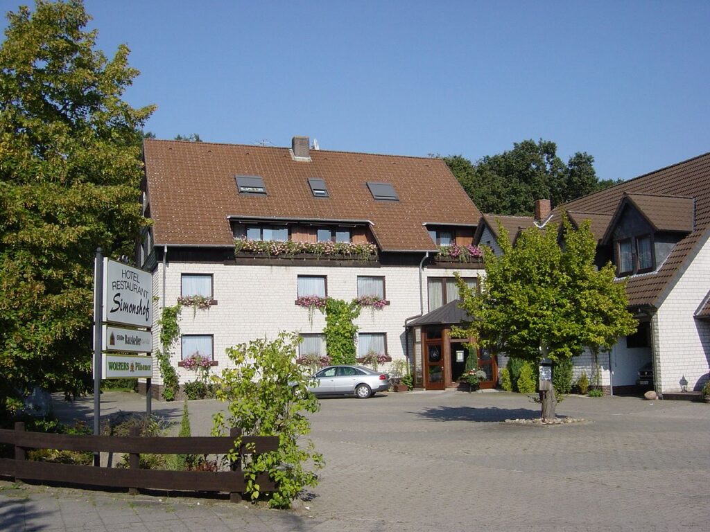 Simons Hof hotel boeken in 0 België bij Hotelboeken.be