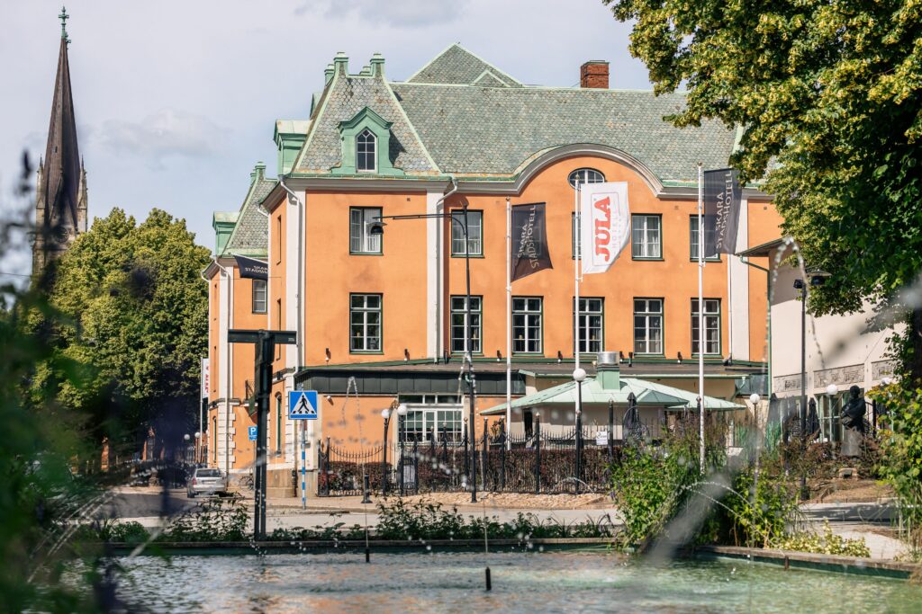 Skara stadshotell hotel boeken in 0 België bij Hotelboeken.be
