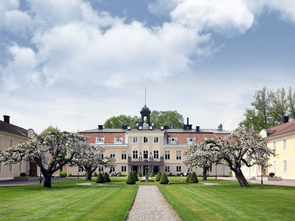 Södertuna Slott hotel boeken in 1 België bij Hotelboeken.be