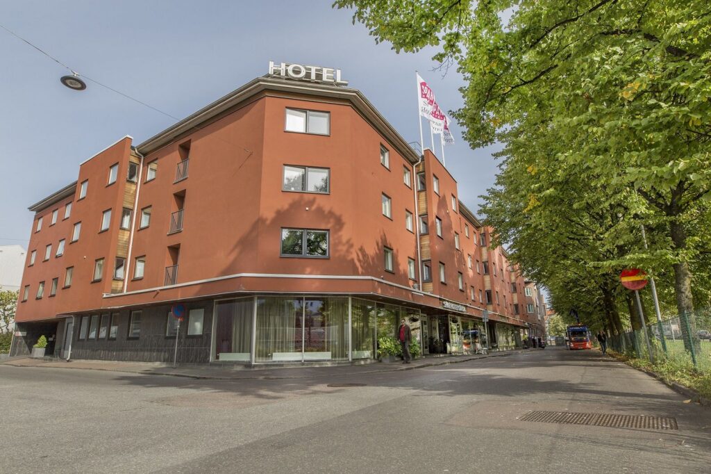 Spar Hotel Gårda hotel boeken in 0 België bij Hotelboeken.be