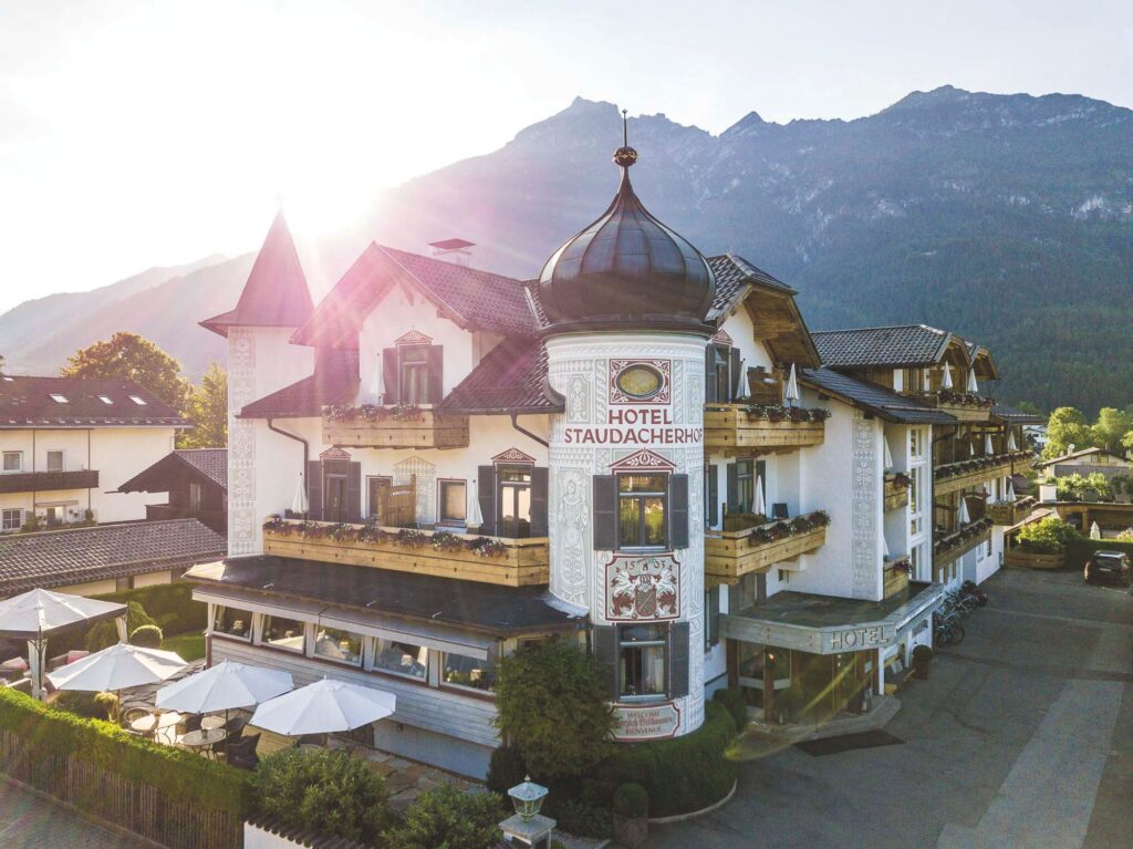 Staudacherhof hotel boeken in 0 België bij Hotelboeken.be