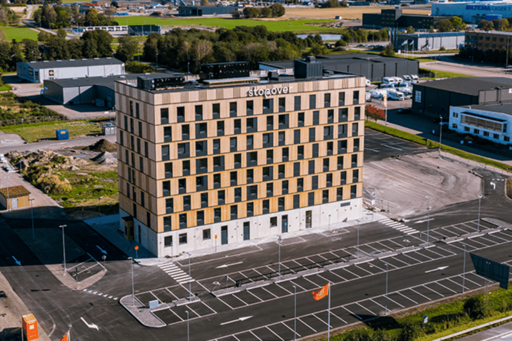 Stopover Falkenberg hotel boeken in 0 België bij Hotelboeken.be