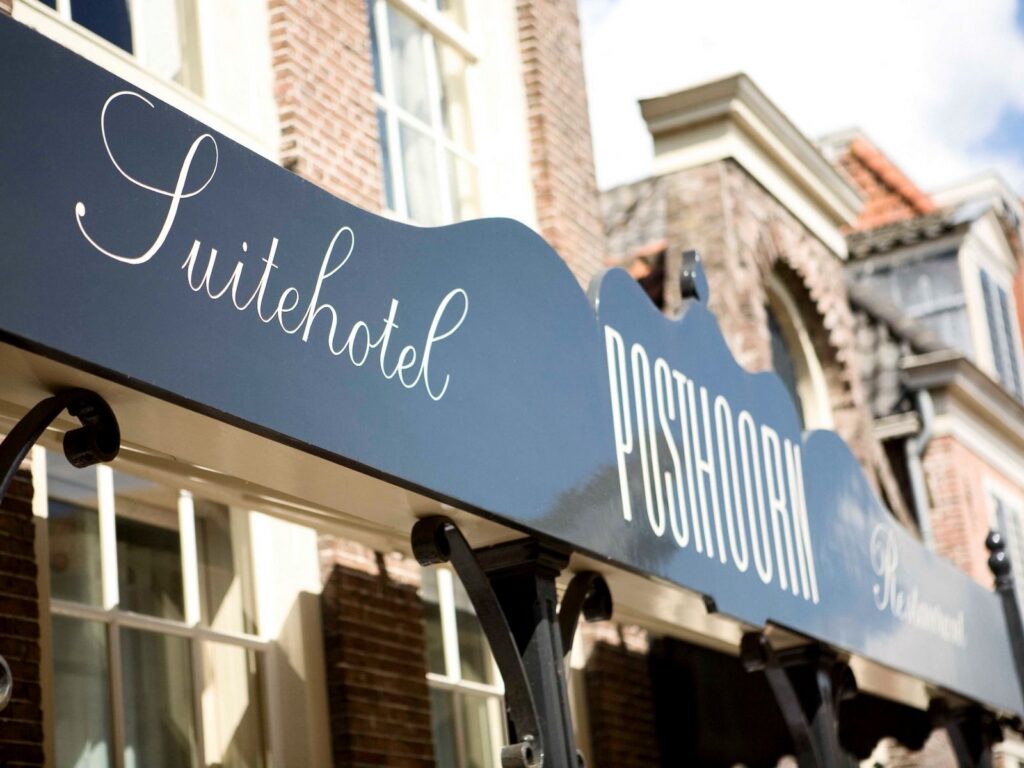 Suitehotel Posthoorn hotel boeken in 0 België bij Hotelboeken.be