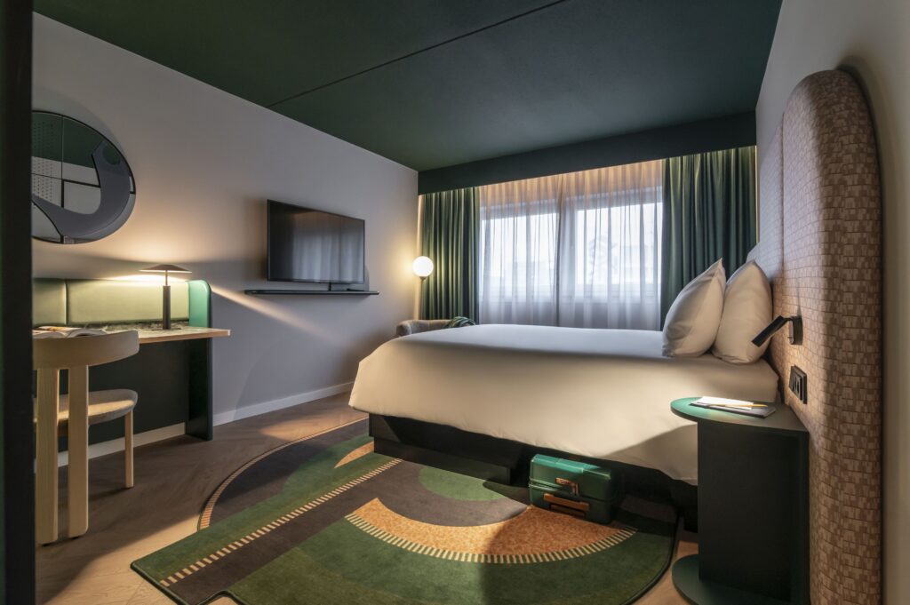 TRIBE Hotel Den Haag Centraal hotel boeken in 0 België bij Hotelboeken.be
