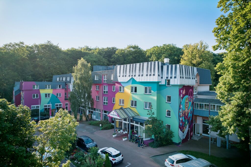 TRIHOTEL Rostock hotel boeken in 0 België bij Hotelboeken.be