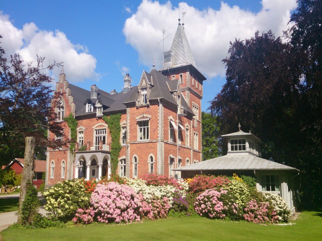 Thorskogs Slott hotel boeken in 0 België bij Hotelboeken.be