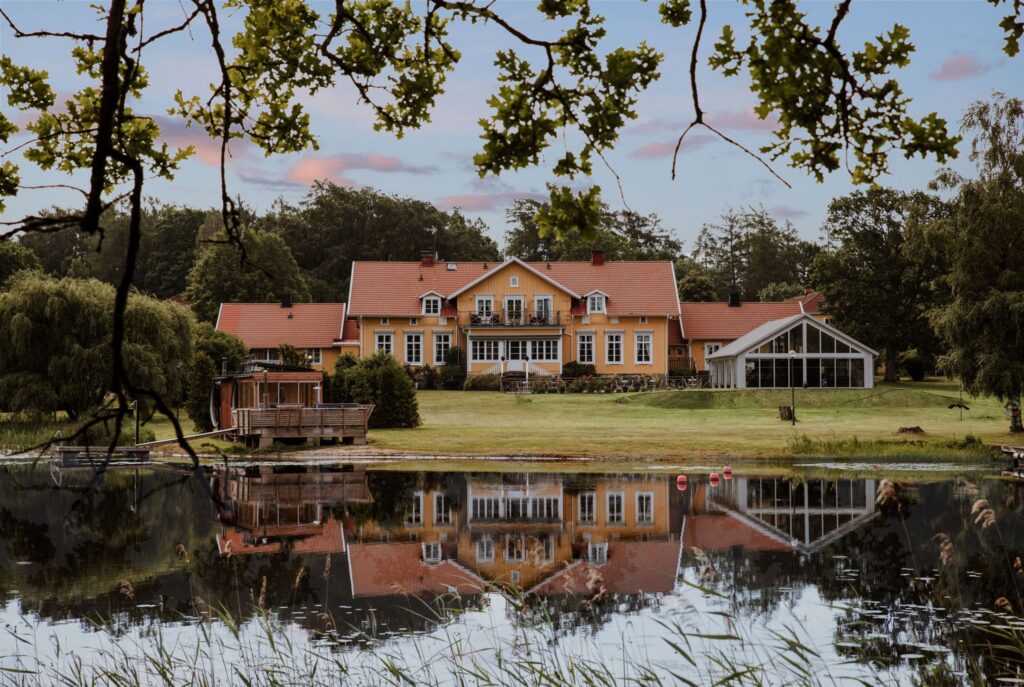 Toftaholm Herrgård hotel boeken in 0 België bij Hotelboeken.be